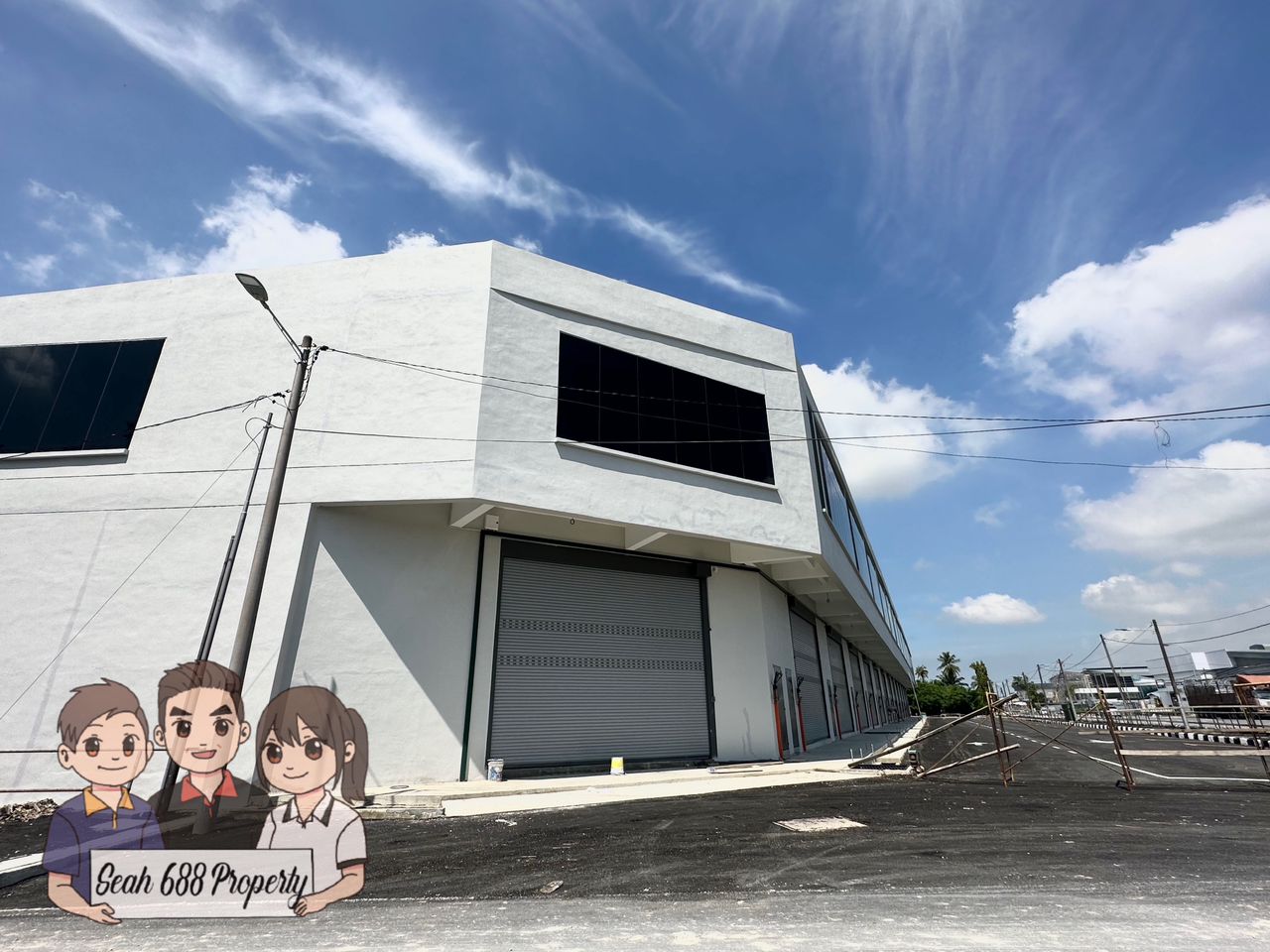 Kawasan Perindustrian Valdor image