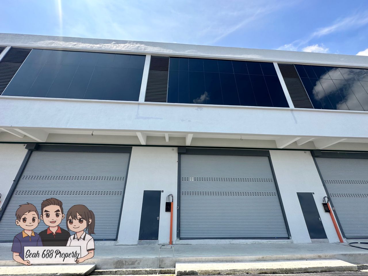 Kawasan Perindustrian Valdor image