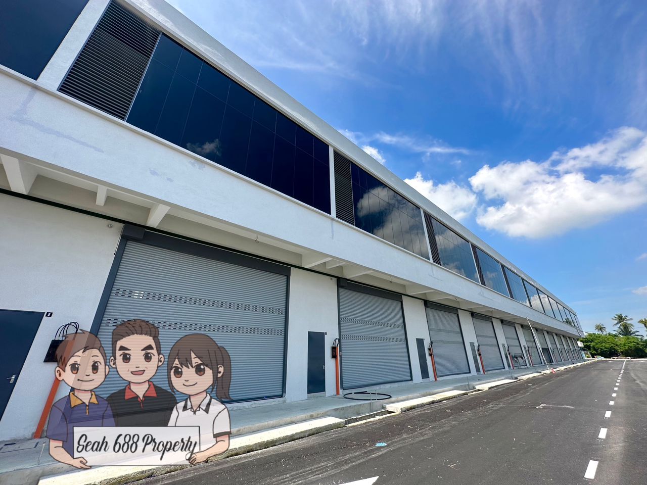 Kawasan Perindustrian Valdor image