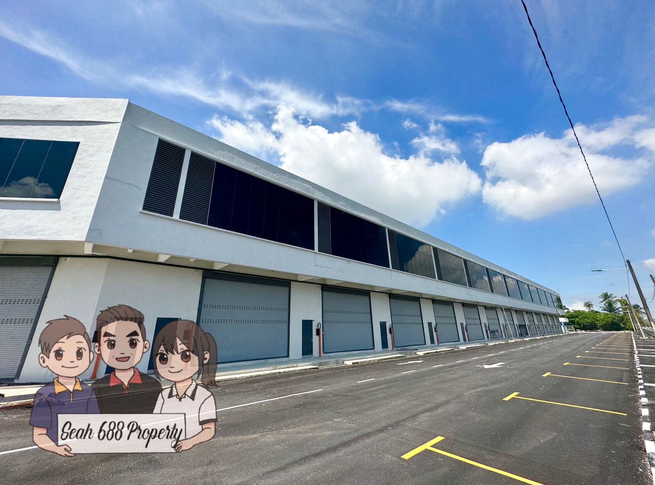 Kawasan Perindustrian Valdor image