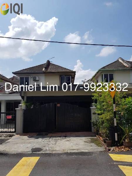 Bandar Kinrara 2 Freehold 1.5 Storey Terrace For Sale