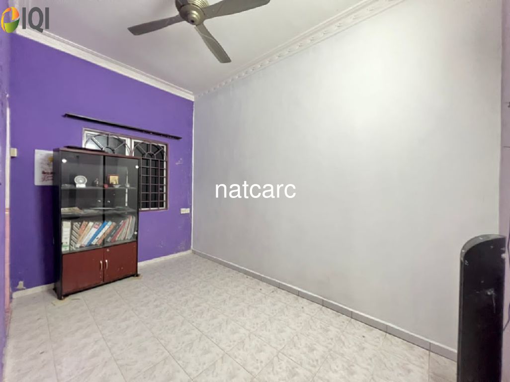 Double Storey Terrace House Taman Tasik Utama for Sale RM 390k image