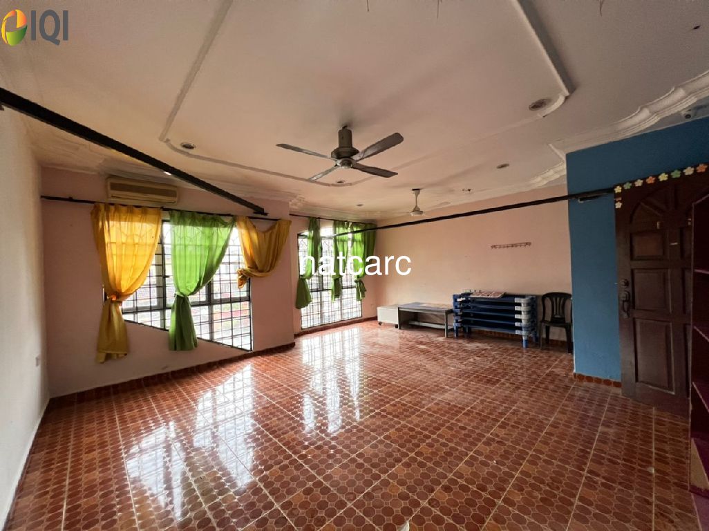 Double Storey Terrace House Taman Tasik Utama for Sale RM 390k image