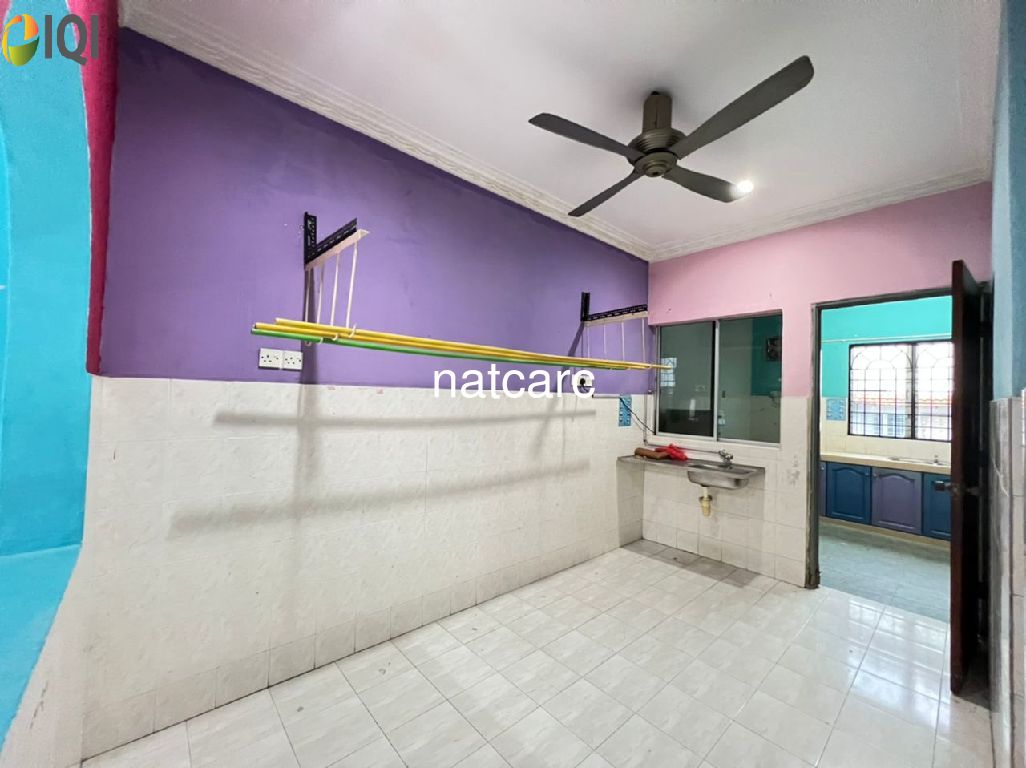 Double Storey Terrace House Taman Tasik Utama for Sale RM 390k image