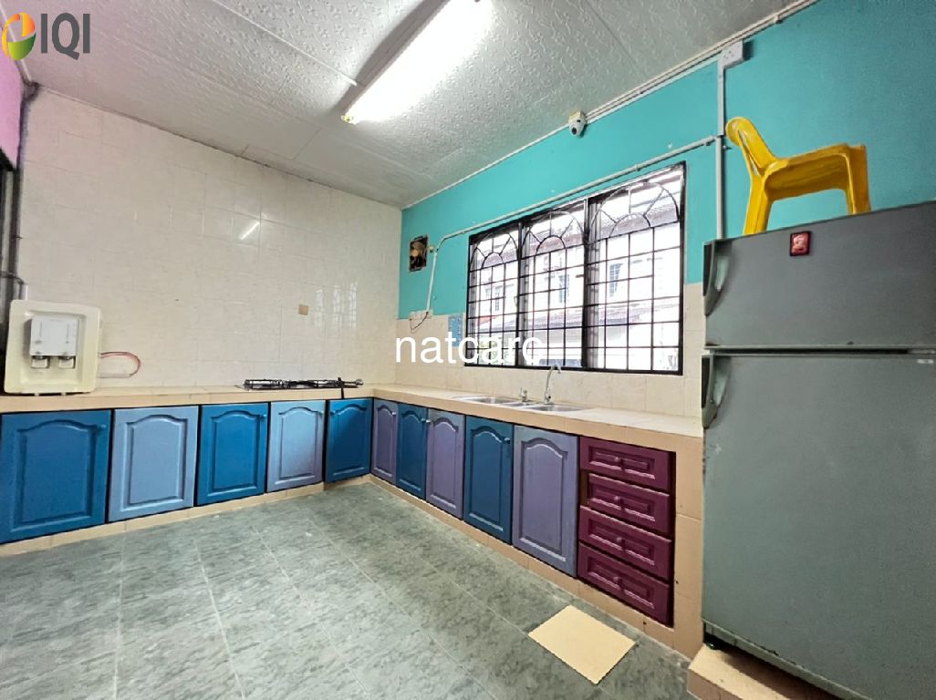 Double Storey Terrace House Taman Tasik Utama for Sale RM 390k image