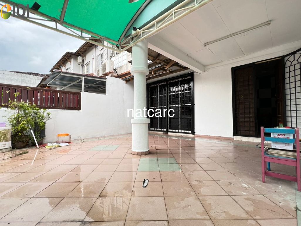 Double Storey Terrace House Taman Tasik Utama for Sale RM 390k image