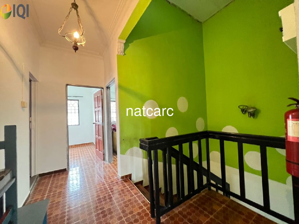 Double Storey Terrace House Taman Tasik Utama for Sale RM 390k image
