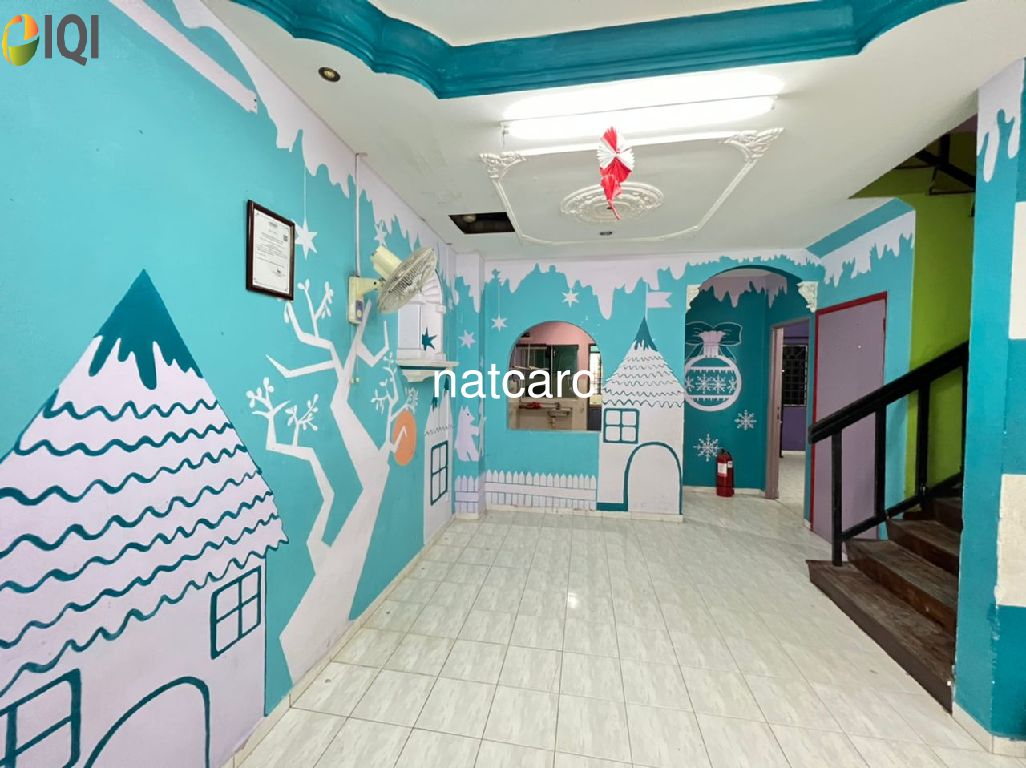 Double Storey Terrace House Taman Tasik Utama for Sale RM 390k image