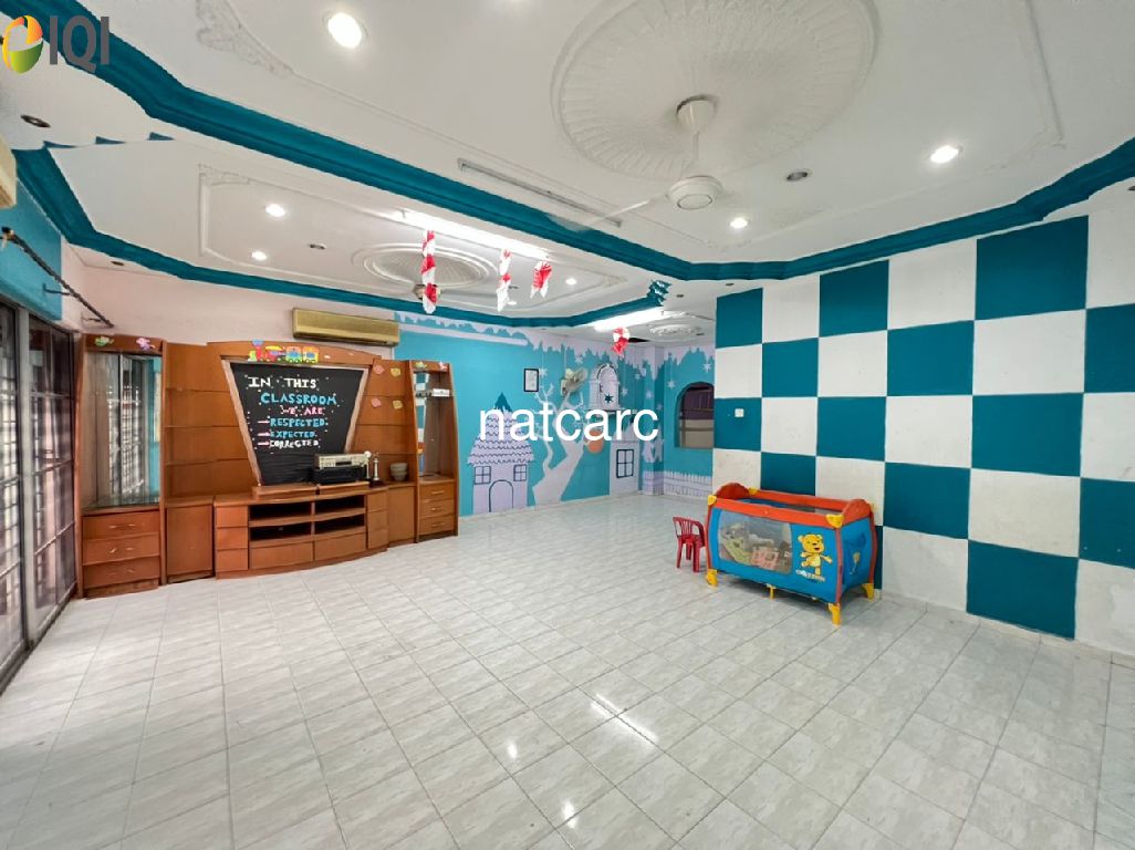 Double Storey Terrace House Taman Tasik Utama for Sale RM 390k image