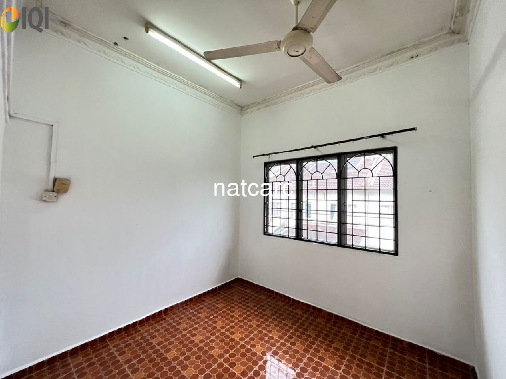 Double Storey Terrace House Taman Tasik Utama for Sale RM 390k image