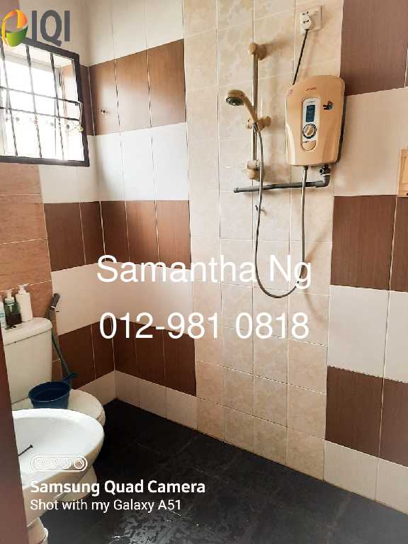 Double Storey End Lot for Sale image