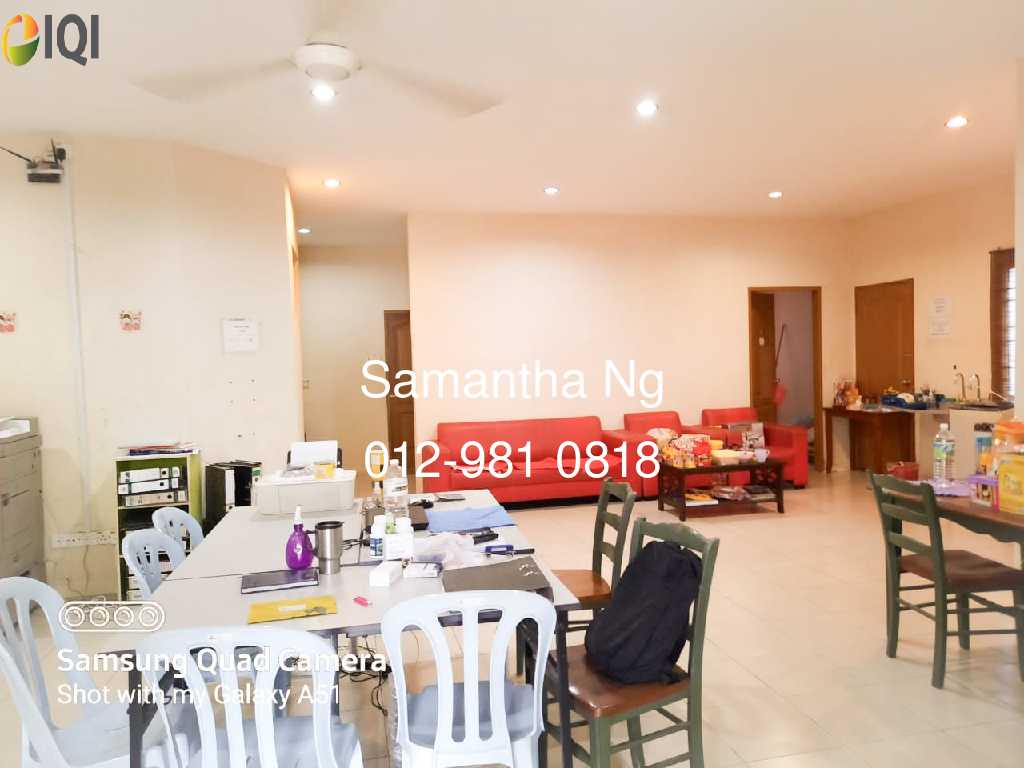Double Storey End Lot for Sale image