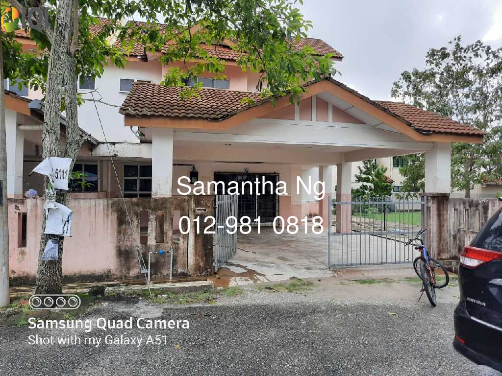 Double Storey End Lot for Sale image