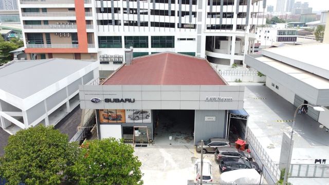 Chan Sow Lin , Sg Besi , Showroom image