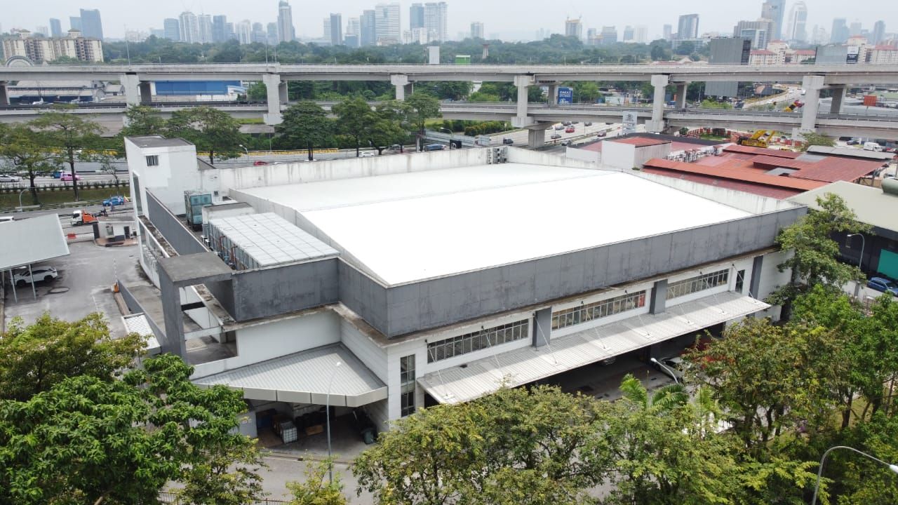 Chan Sow Lin , Sg Besi , Showroom image