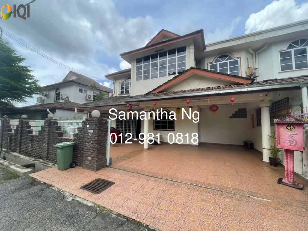 Double Storey Semi-D  image