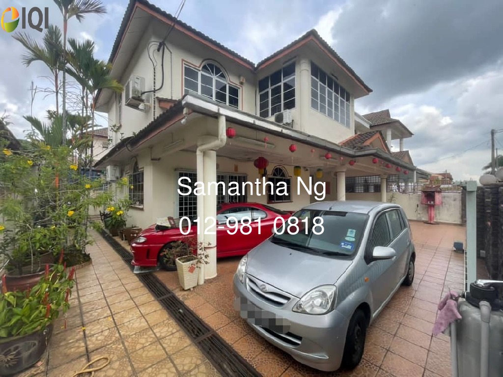 Double Storey Semi-D  image