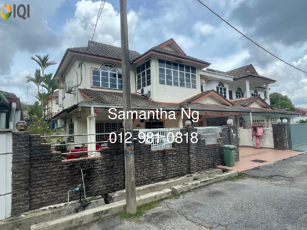 Double Storey Semi-D  image