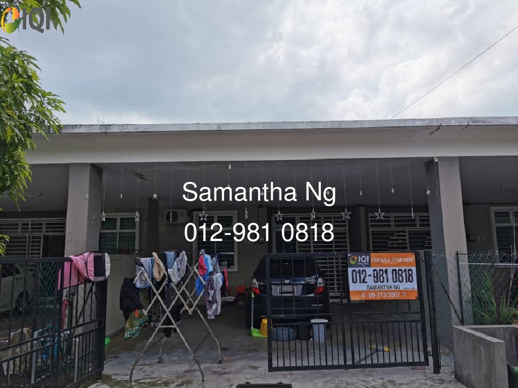 Single Storey Intermediate House image