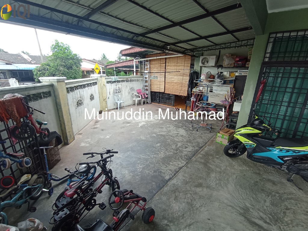 Taman Melor Teluk Intan Perak image