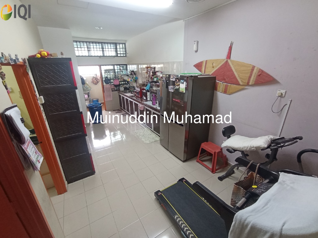 Taman Melor Teluk Intan Perak image