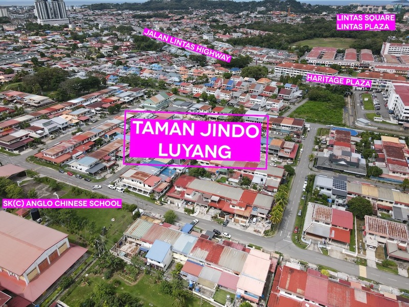 TAMAN JINDO PH 3