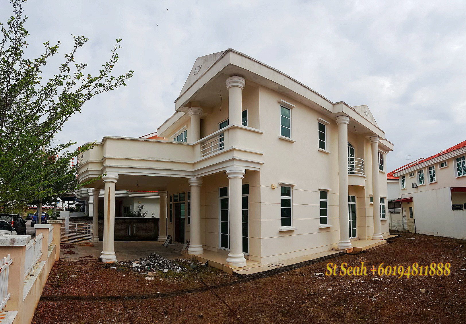 Taman Saujana Permai Kota Permai image