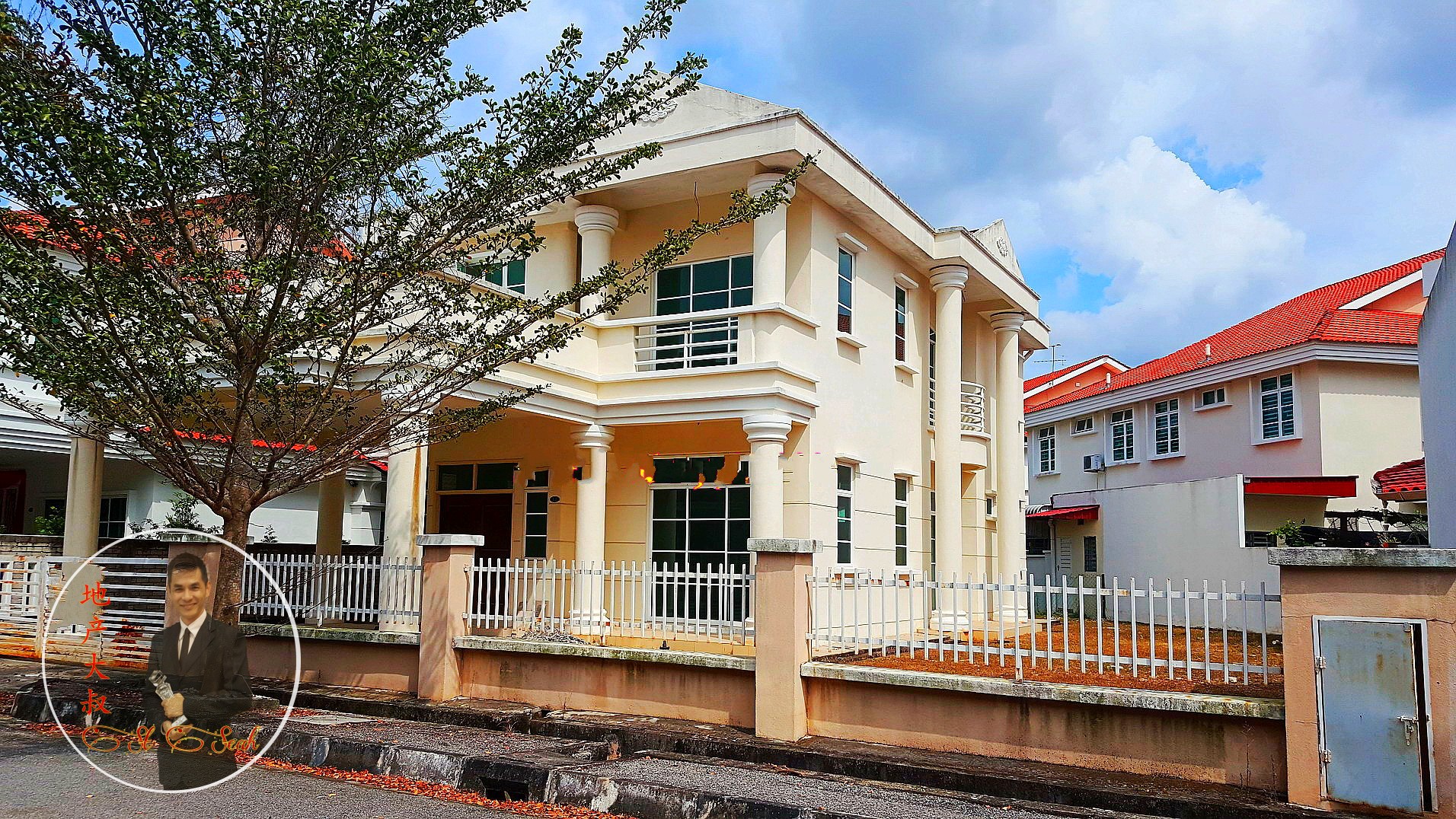 Taman Saujana Permai Kota Permai image