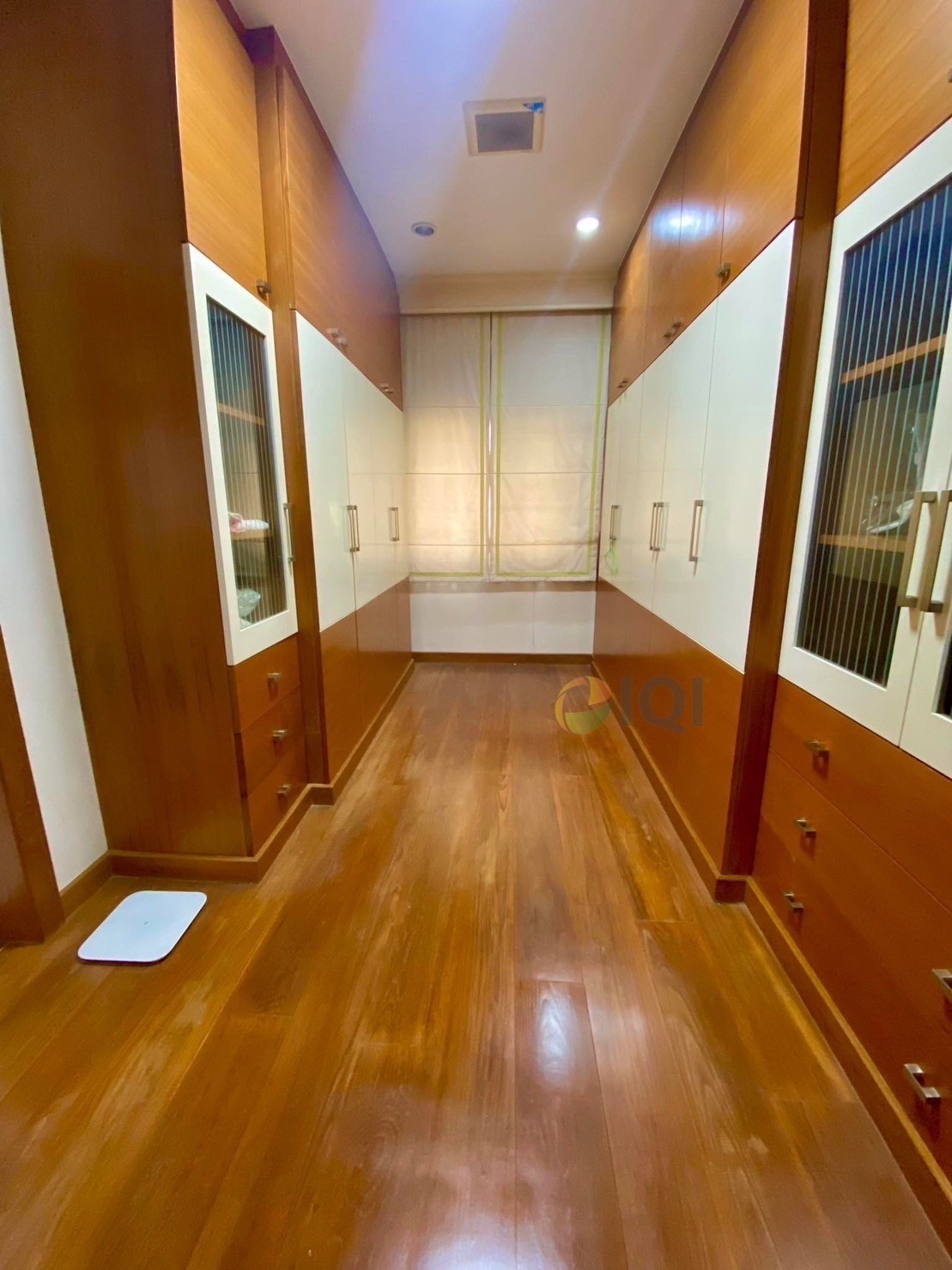 Two-storey detached house for rent modern style Sammakorn Village 1, Soi.A5, Ramkhamhaeng 112 image