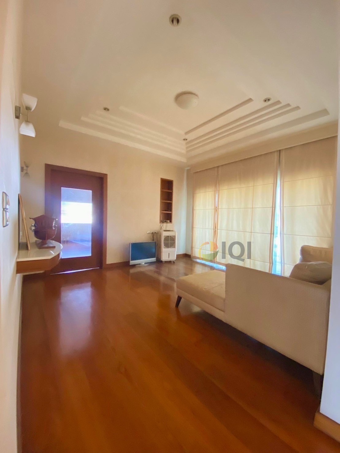Two-storey detached house for rent modern style Sammakorn Village 1, Soi.A5, Ramkhamhaeng 112 image