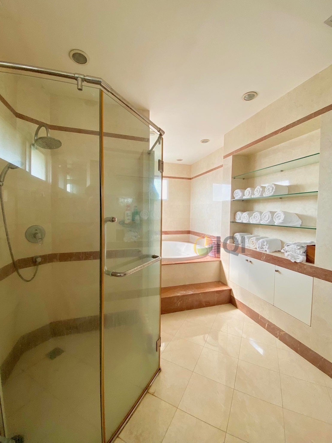 Two-storey detached house for rent modern style Sammakorn Village 1, Soi.A5, Ramkhamhaeng 112 image