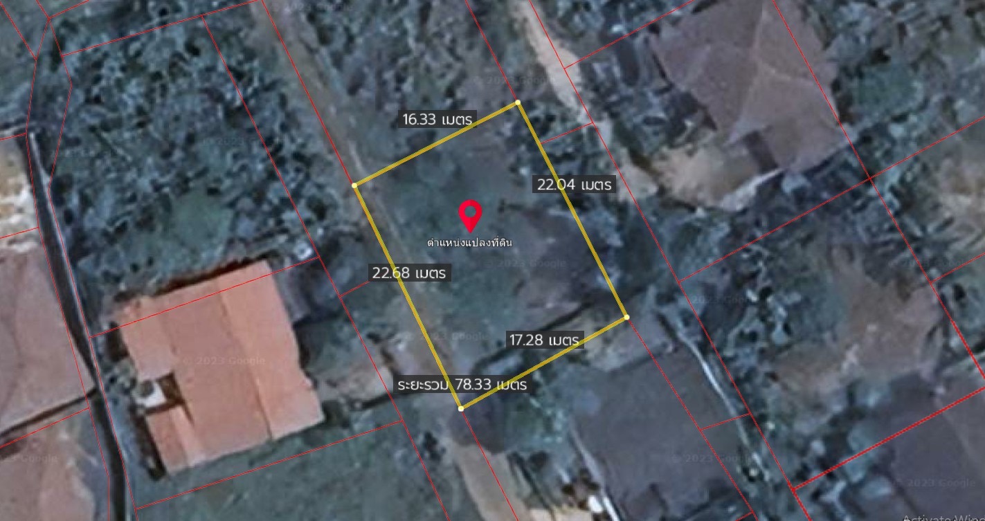 Land for sale Maerim Chaingmai. Able to build house image