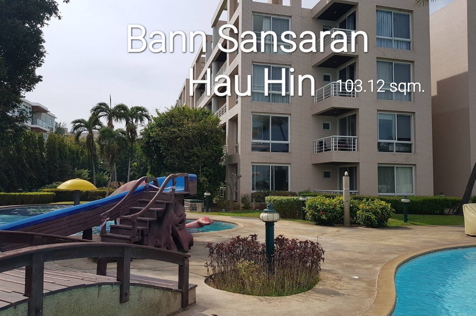 For sale Baan Sansaran Condo at Huahin image