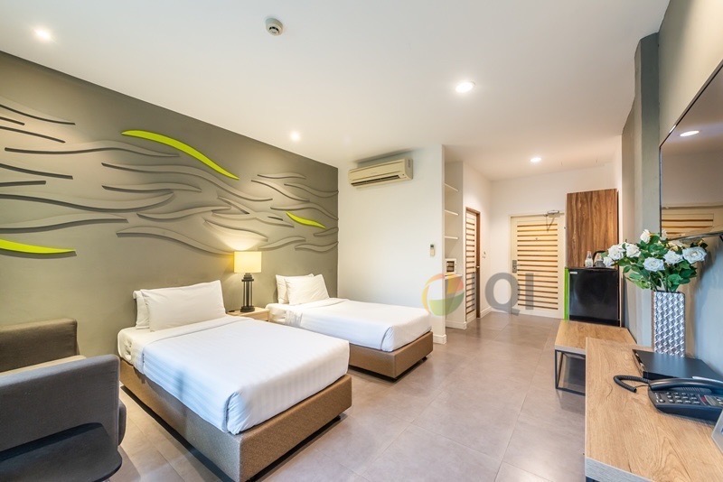 For sale 350,000,000 baht Luxury resort hostel (Serviced Residence)  image