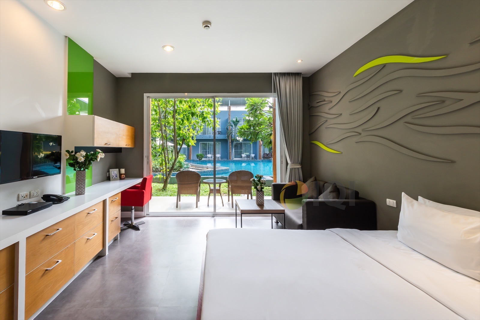 For sale 350,000,000 baht Luxury resort hostel (Serviced Residence)  image