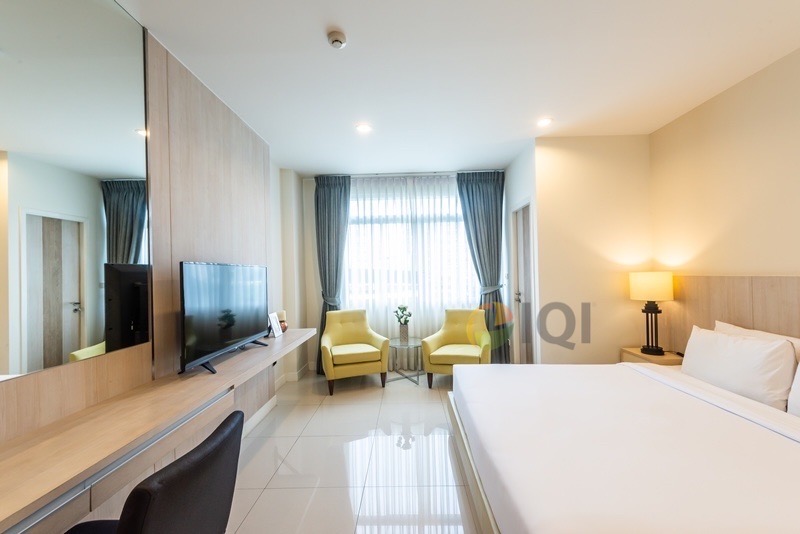 For sale 350,000,000 baht Luxury resort hostel (Serviced Residence)  image