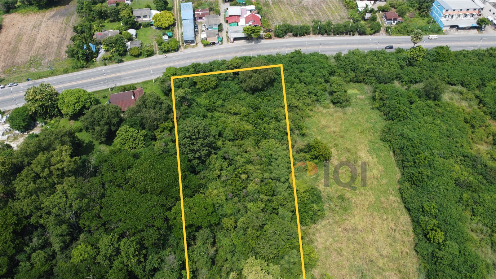 Lopburi Land 21-1-78 rai for sale image