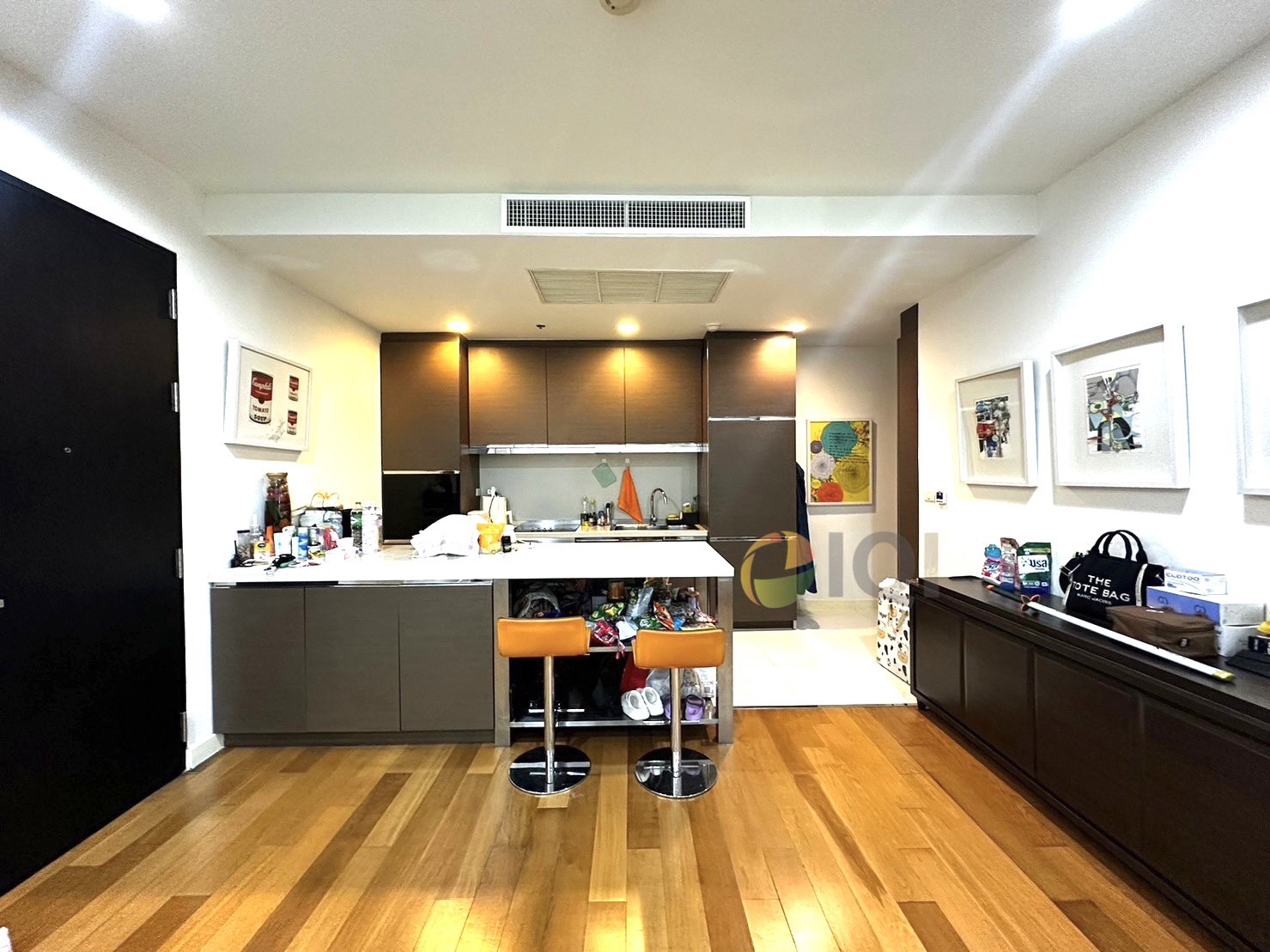 For sale condo  Chatrium Riverside Residence 19,000,000 baht image