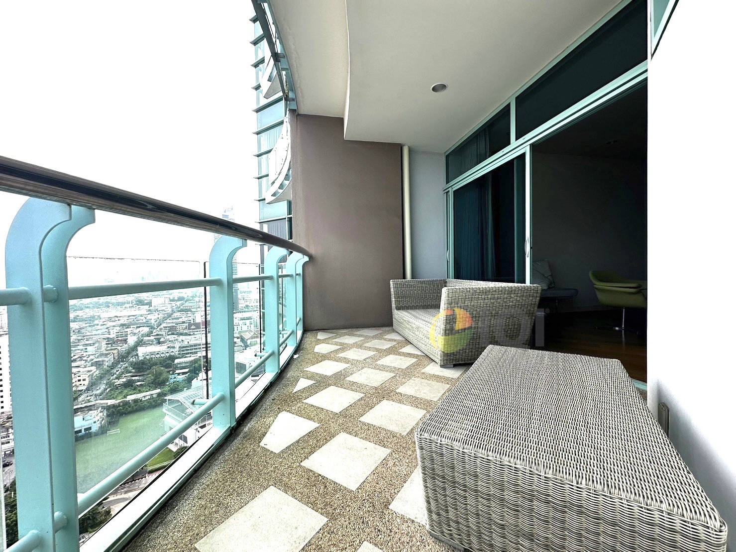 For sale condo  Chatrium Riverside Residence 19,000,000 baht image