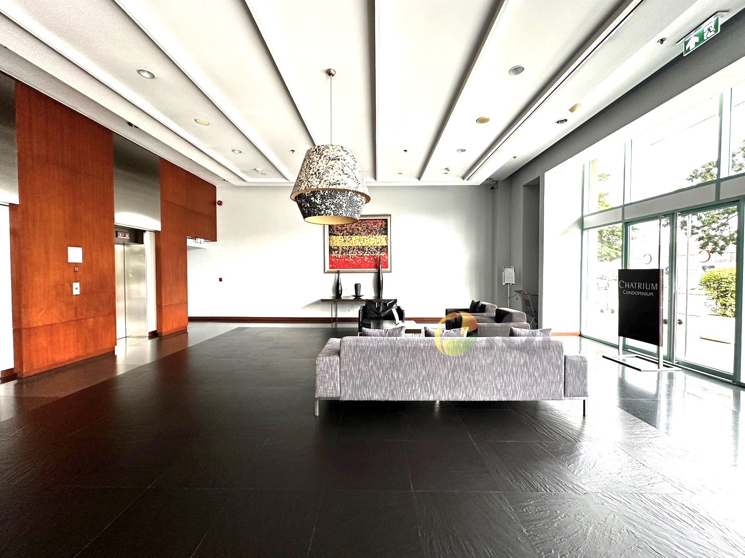 For sale condo  Chatrium Riverside Residence 19,000,000 baht image