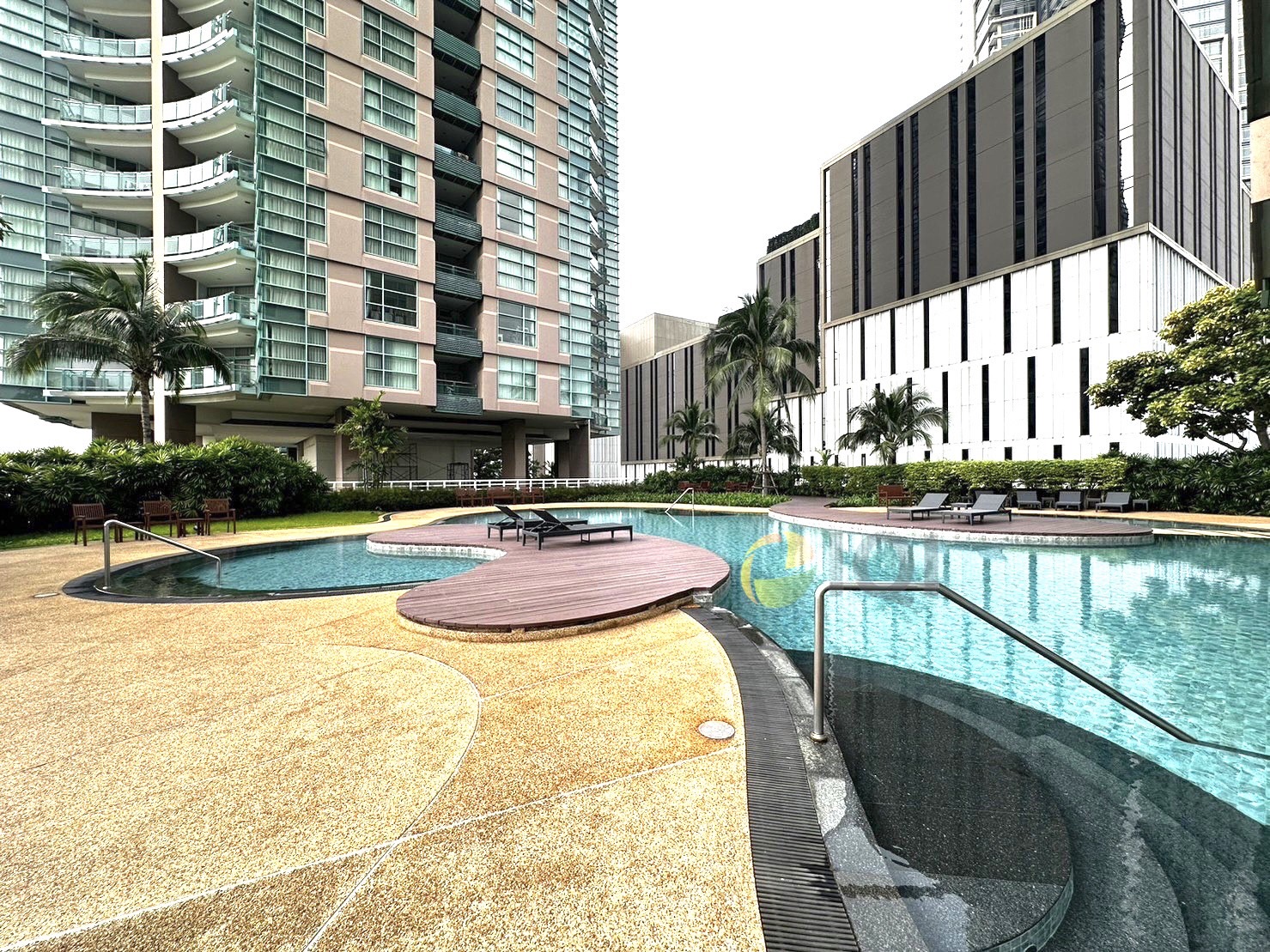 For sale condo  Chatrium Riverside Residence 19,000,000 baht image