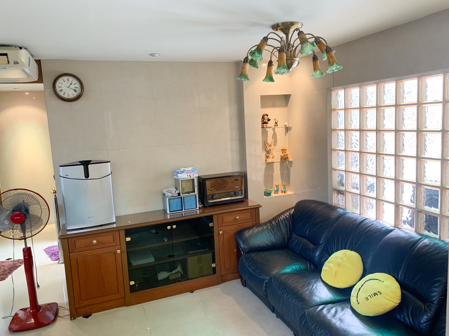 Single house, Soi Sap Bunchai 7, Mueang Samut Pakarn, Samut Prakan Province, 4 and a half storey detached house. image