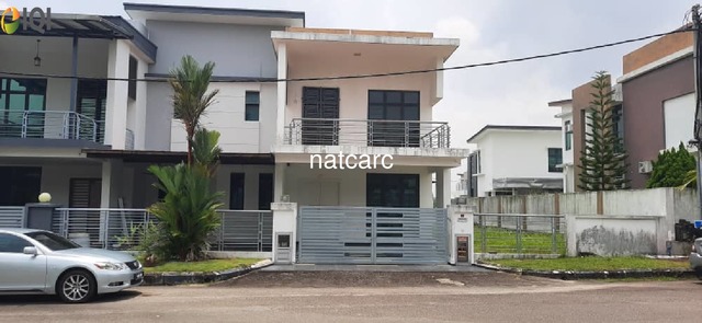 Fully Furnished Double Storey Semi-D House @ Vista Kirana for Sale image