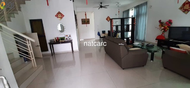Fully Furnished Double Storey Semi-D House @ Vista Kirana for Sale image