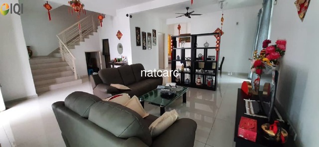Fully Furnished Double Storey Semi-D House @ Vista Kirana for Sale image