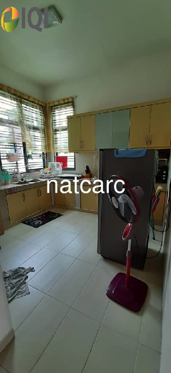 Fully Furnished Double Storey Semi-D House @ Vista Kirana for Sale image