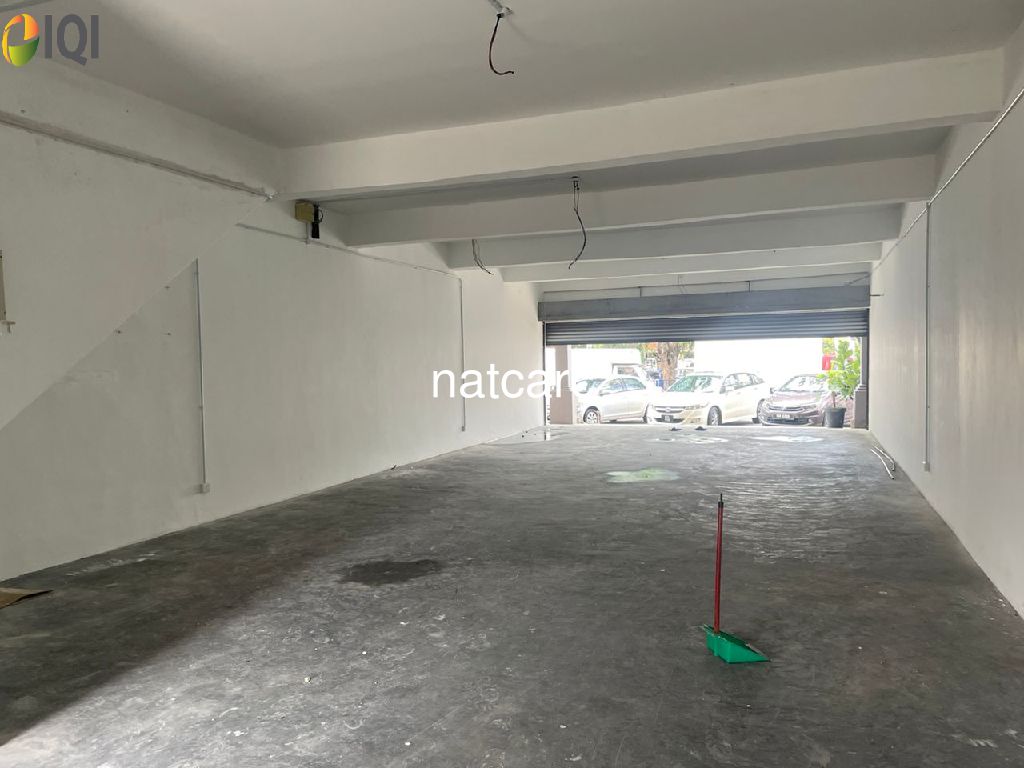HOT Area Nice Ground Floor and First Floor Office End Lot at Melaka Baru for Rent image