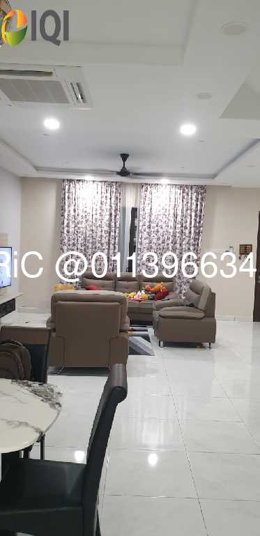 3 Storey Super Flex Terrace House @Abadi Heights-Veria Puchong image