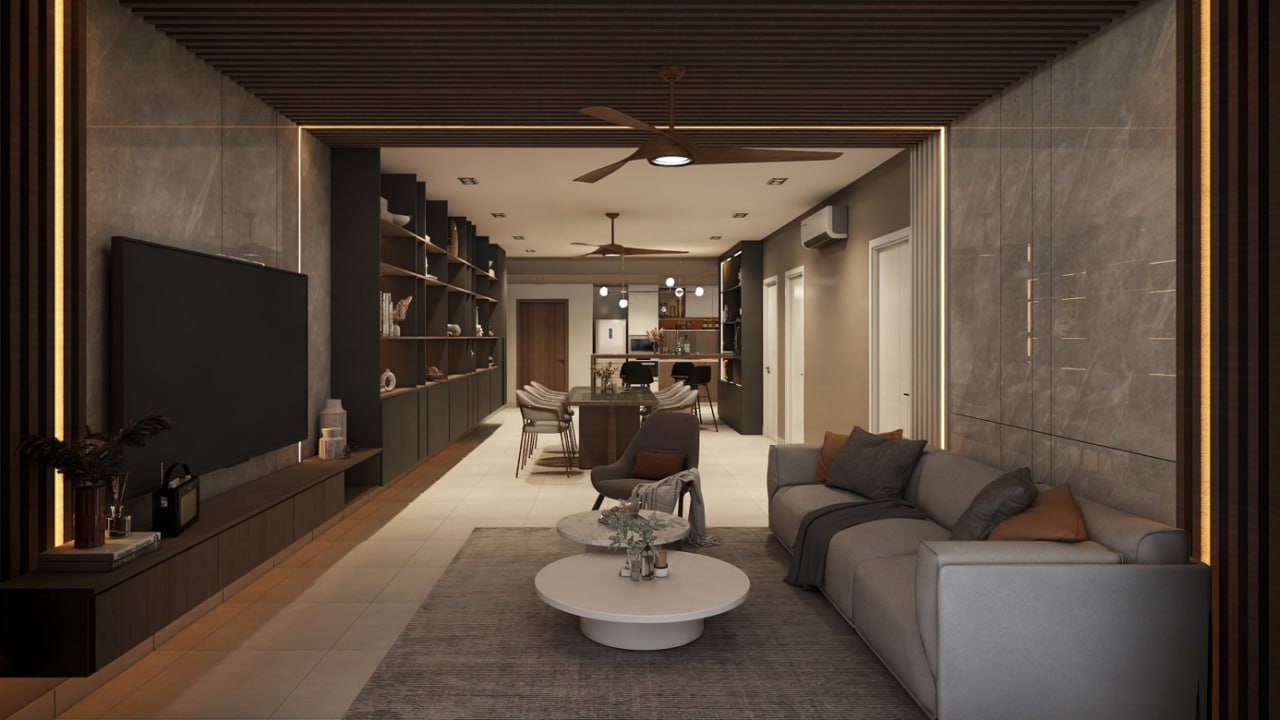 The Charlotte Freehold Service Apartment image