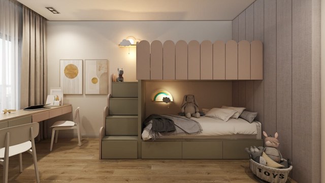 The Charlotte Freehold Service Apartment image